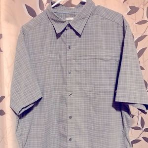 Marmot Men’s SS shirt XL.